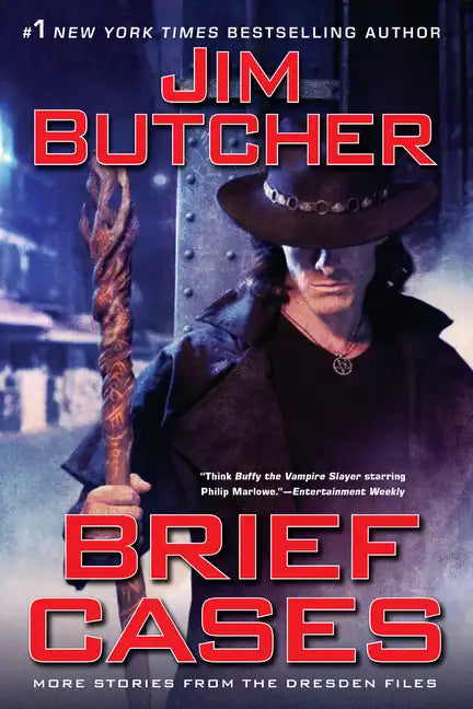 Brief Cases - Paperback