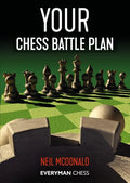 Your Chess Battle Plan - Paperback