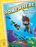 The Mystery at the Coral Reef - Paperback