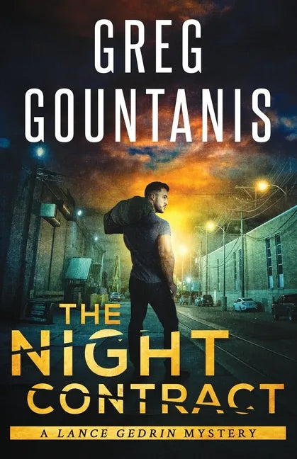 The Night Contract: A Lance Gedrin Mystery - Paperback