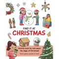 Find It At Christmas - Paperback
