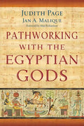Pathworking with the Egyptian Gods - Paperback