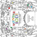 Wonder Body: A Sophisticated Coloring Book for Curious Adults - Paperback