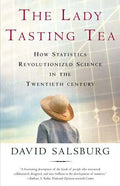 Lady Tasting Tea - Paperback