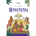 An Illustrated Ramayan - Paperback
