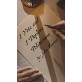 I Vote and I Deplore Politicians - Hardcover