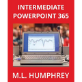 Intermediate PowerPoint 365 - Paperback