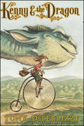 Kenny & the Dragon - Hardcover