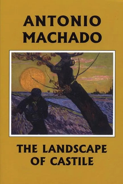 The Landscape of Castile - Paperback