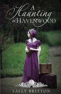 A Haunting at Havenwood - Paperback