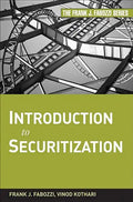 Introduction to Securitization - Hardcover