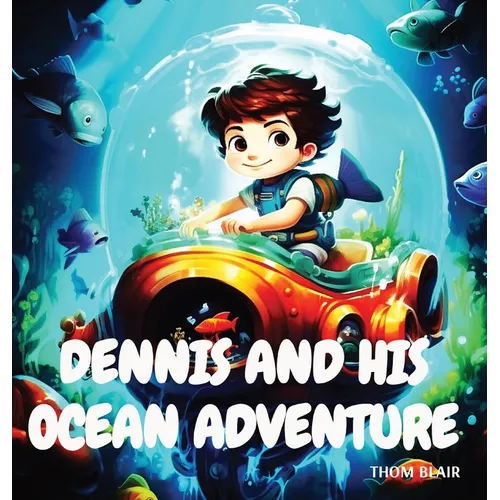 Dennis and His Ocean Adventure - Hardcover