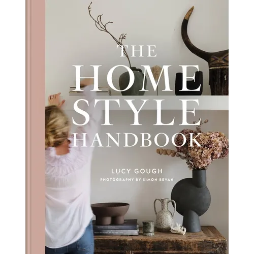 The Home Style Handbook - Hardcover