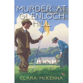 Murder at Glenloch Hill - Hardcover
