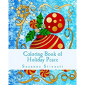 Coloring Book of Holiday Peace - Paperback