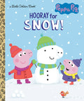 Hooray for Snow! (Peppa Pig) - Hardcover