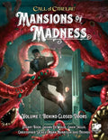 Mansions of Madness Vol 1: Behind Closed Doors - Hardcover