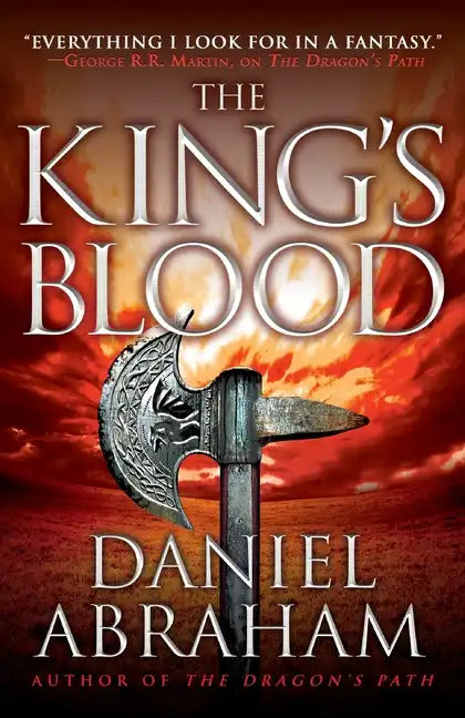 The King's Blood - Paperback