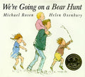 We're Going on a Bear Hunt - Hardcover
