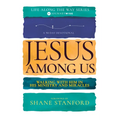 Jesus Among Us: Walking with Him in His Ministry and Miracles (a 90-Day Devotional) - Paperback