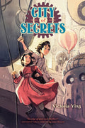 City of Secrets - Hardcover