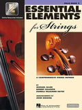 Essential Elements for Strings Cello Book 2 W/Eei Comprehensive Method for Beginner and Intermed - Paperback