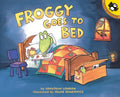 Froggy Goes to Bed - Paperback