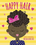 Happy Hair - Hardcover
