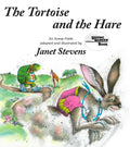 The Tortoise and the Hare: An Aesop Fable - Paperback
