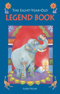 The Eight-Year-Old Legend Book - Paperback