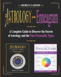 Astrology and Enneagram: A Complete Guide to Discover the Secrets of Astrology and the Nine Personality Types - Paperback