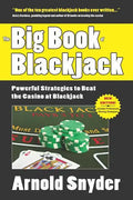Big Book of Blackjack - Paperback