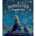 The Promises of God Storybook Bible: The Story of God's Unstoppable Love - Hardcover