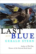 Last Blue: Poems - Paperback