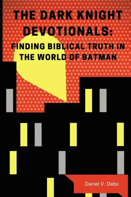Dark Knight Devotionals Softcover - Paperback