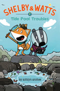 Tide Pool Troubles - Paperback