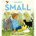 I'm Not Small Board Book - Board Book