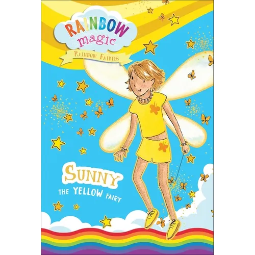 Rainbow Magic Rainbow Fairies Book #3: Sunny the Yellow Fairy - Paperback