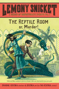 A Series of Unfortunate Events #2: The Reptile Room - Paperback