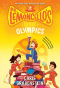 Mr. Lemoncello's Library Olympics - Paperback