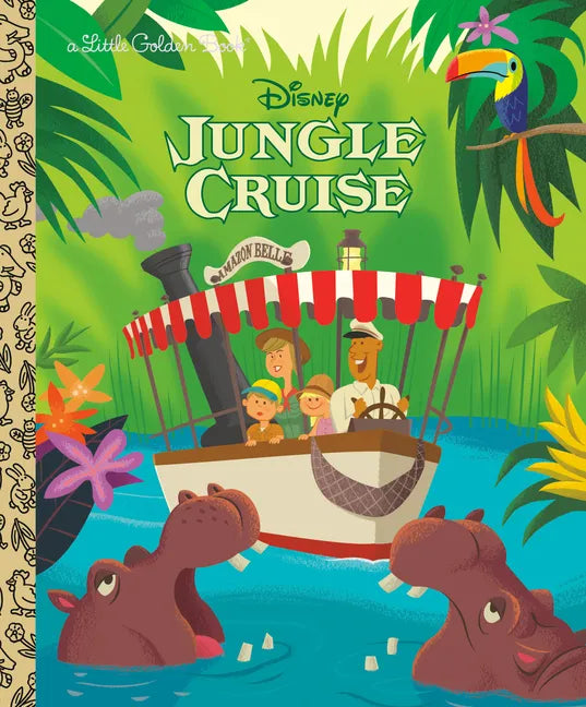 Jungle Cruise (Disney Classic) - Hardcover