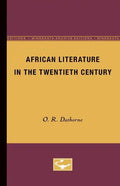 African Literature in the Twentieth Century - Paperback