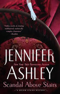 Scandal Above Stairs - Paperback