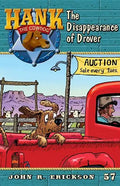 The Disappearance of Drover - Paperback