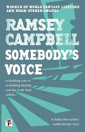 Somebody's Voice - Paperback