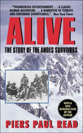 Alive: The Story of the Andes Survivors - Hardcover