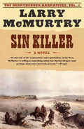 Sin Killer - Paperback