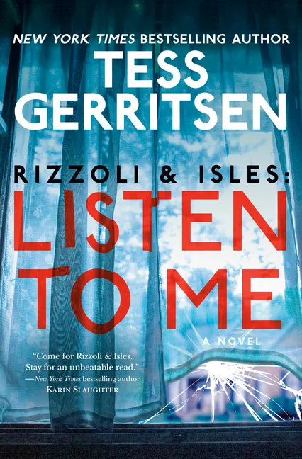 Rizzoli & Isles: Listen to Me - Hardcover