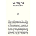Verdigris - Paperback