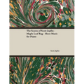 The Scores of Scott Joplin - Maple Leaf Rag - Sheet Music for Piano - Paperback